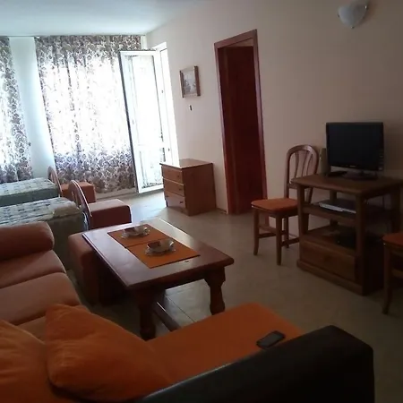 Ik In Vista Apartamento